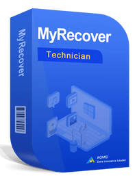 Thumbnail for AOMEI software AOMEI MyRecover Technician 1 Year