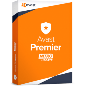 Avast Premium Security (1 Device, 1 Year)