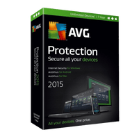 Thumbnail for AVG Default AVG Protection 1 Year (PC/Mac) Retail Box
