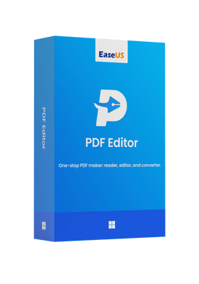 EaseUS PDF Editor Product Image