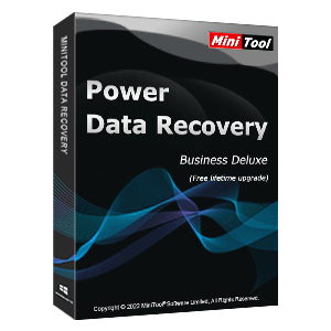 EkSoftware MiniTool Power Data Recovery Business Deluxe Lifetime