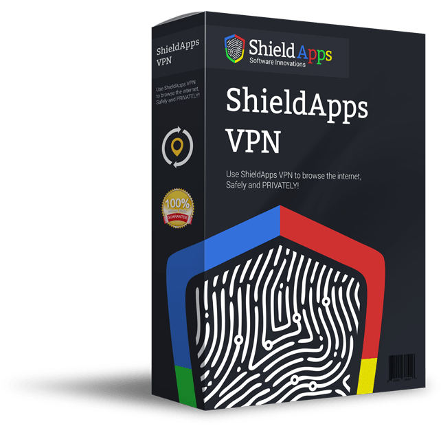 EkSoftware ShieldApps VPN – 12 months