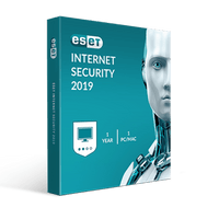 Thumbnail for Eset Eset Internet Security 2019 V12 (1YR, 1PC/MAC) Download