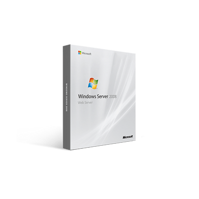 Windows Server 2008 Web Server Product Image