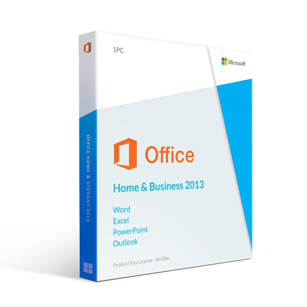 Microsoft Office 2013 Home & Business | EkSoftware