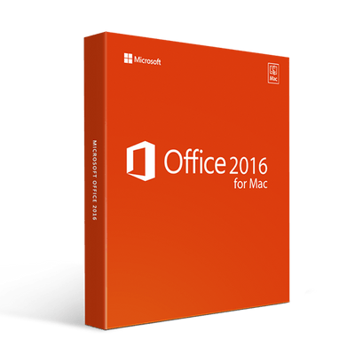 Microsoft Office 2016 Standard for Mac (Open License) Product Image