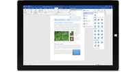 Thumbnail for Microsoft Microsoft Office 2019 Home and Business