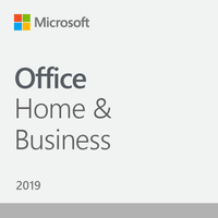 Thumbnail for Microsoft Microsoft Office 2019 Home and Business