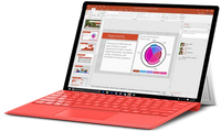 Thumbnail for Microsoft Microsoft Office 2019 Home and Business for Mac