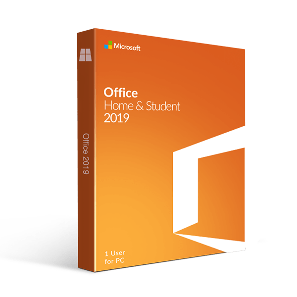 Microsoft Microsoft Office 2019 Home and Student