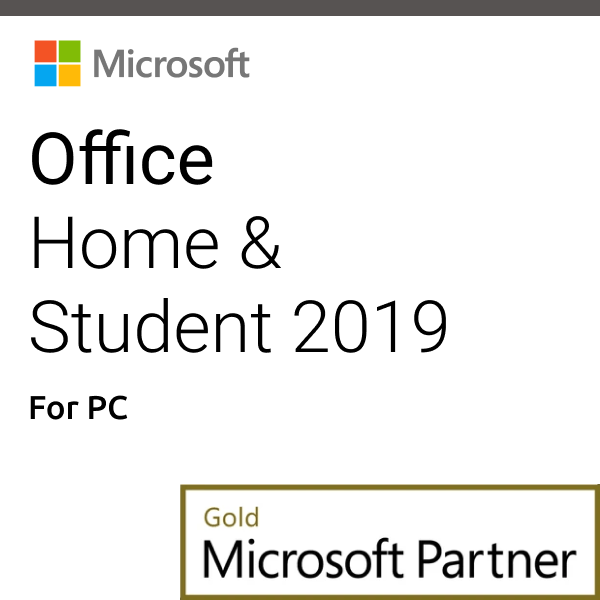 Microsoft Microsoft Office 2019 Home and Student