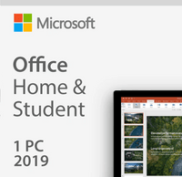 Thumbnail for Microsoft Microsoft Office 2019 Home and Student