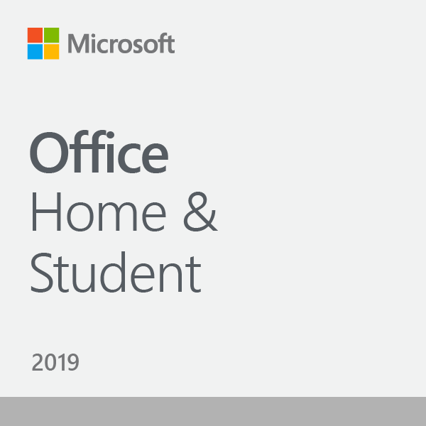 Microsoft Microsoft Office 2019 Home and Student