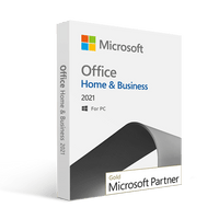 Thumbnail for Microsoft Microsoft Office 2021 Home & Business
