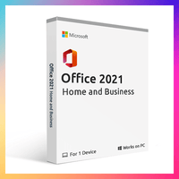 Thumbnail for Microsoft Microsoft Office 2021 Home & Business