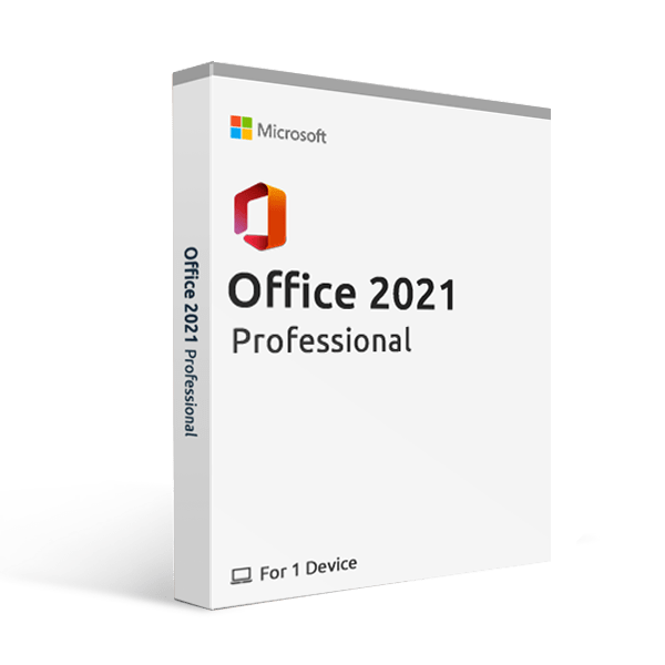 Microsoft Microsoft Office 2021 Professional