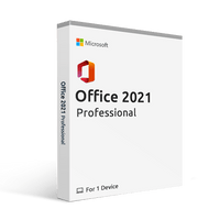 Thumbnail for Microsoft Microsoft Office 2021 Professional