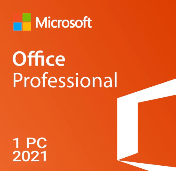 Microsoft Microsoft Office 2021 Professional