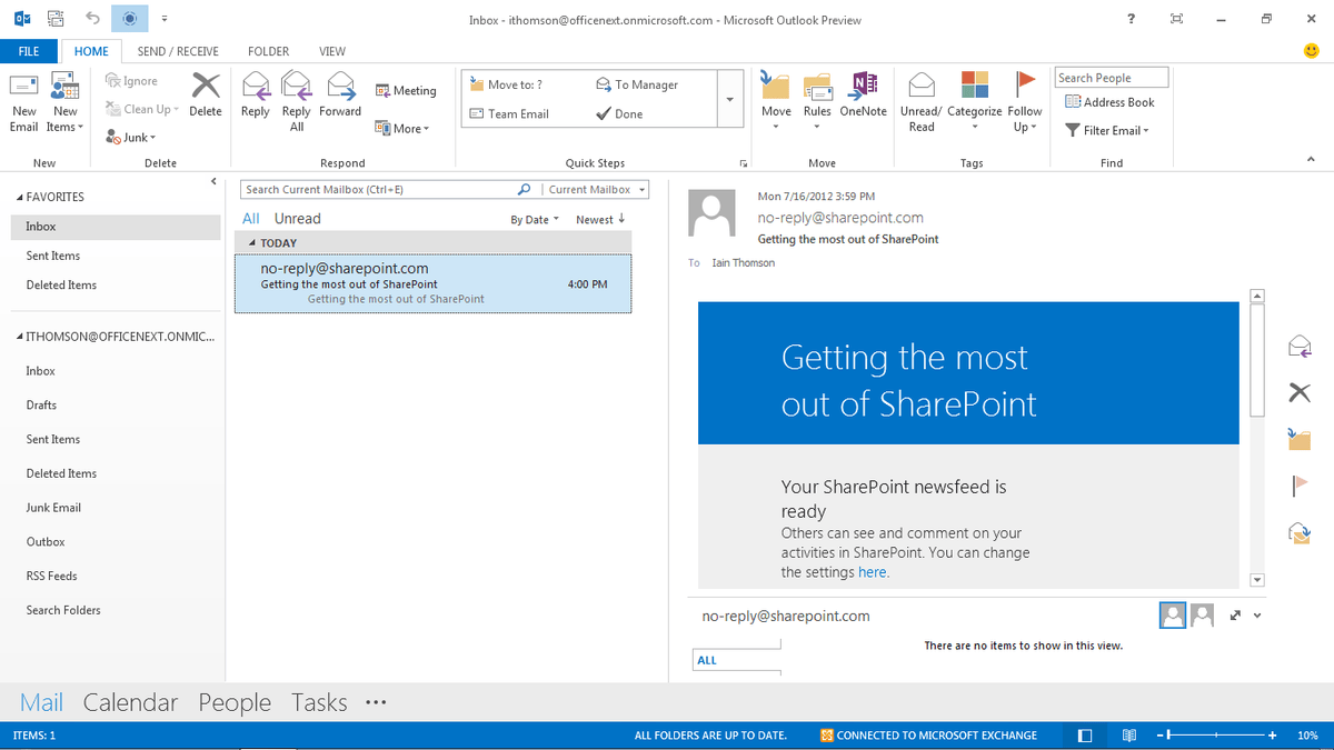 How To Change The Stationery In Outlook Microsoft Outlook