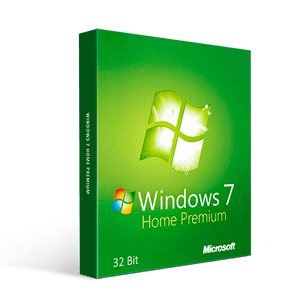 Microsoft Windows 7 Home Premium 32-bit Download
