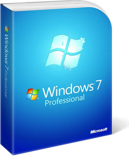 Microsoft Windows 7 Professional Edition Digital Download