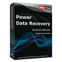 Thumbnail for MiniTool MiniTool Power Data Recovery Personal Ultimate Lifetime