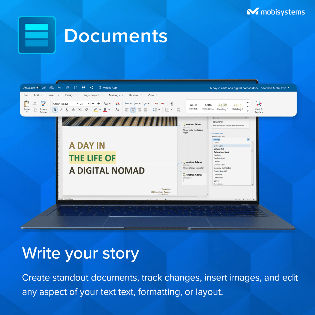 Mobisystems OfficeSuite Personal (Yearly subscription 1 User)