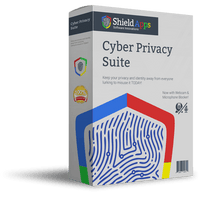 Thumbnail for ShieldApps Cyber Privacy Suite - 12 Months license