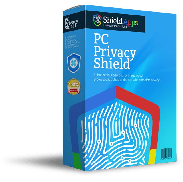 ShieldApps software ShieldApps PC Privacy Shield - 12 Months License