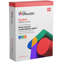 Thumbnail for Truly Office Truly Office 2024 Student for Mac