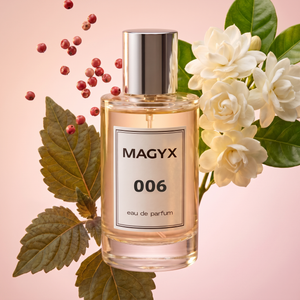 No. 006 - Pepper Jasmine