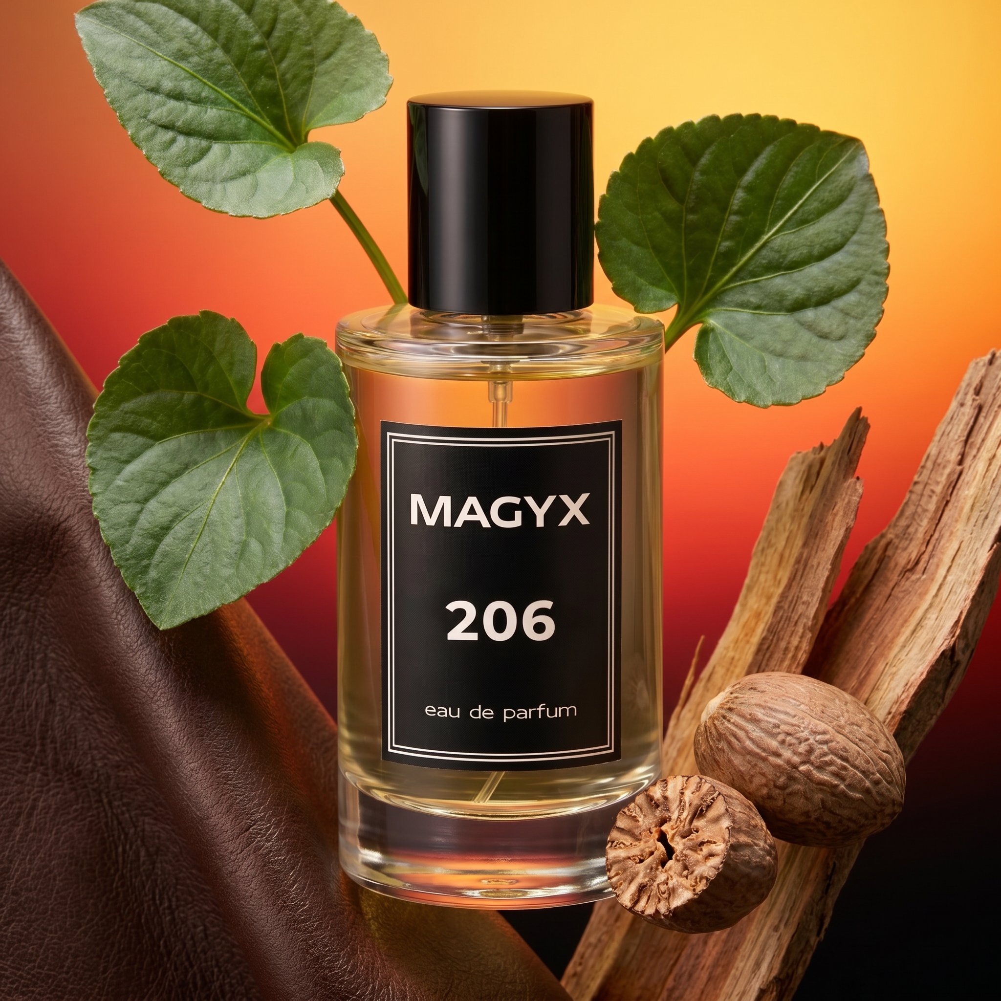 Smells like... Fahrenheit - No. 206