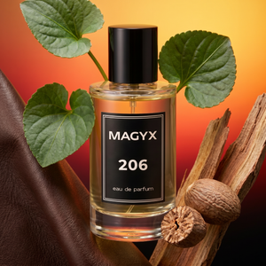 Smells like... Fahrenheit - No. 206
