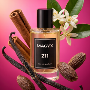 Smells like... Homme - No. 211