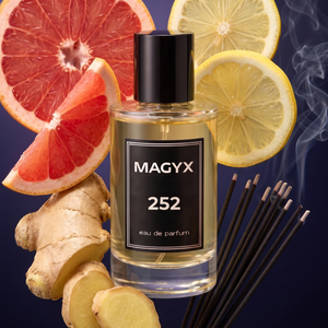 Smells like... Bleu - No. 252