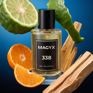 Smells like... Sauvage Parfum - No. 338