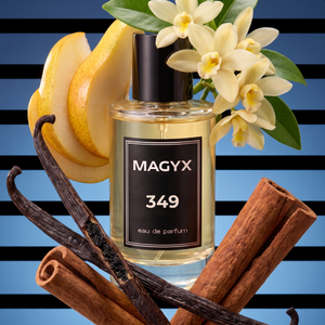 Smells like... Ultra Male - No. 349