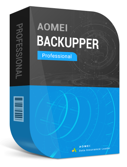 AOMEI software AOMEI Backupper Professional 1 Year