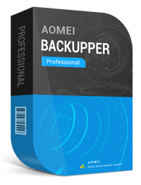 Thumbnail for AOMEI software AOMEI Backupper Professional 1 Year