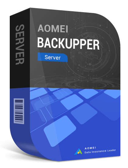 AOMEI software AOMEI Backupper Server Lifetime