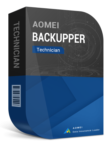 AOMEI software AOMEI Backupper Technician 1 Year