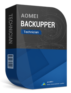 AOMEI Backupper Technician 1 Year