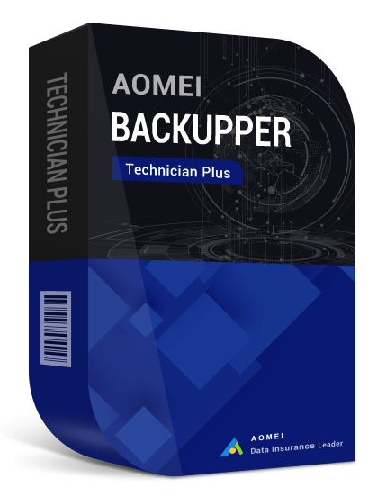 AOMEI software AOMEI Backupper Technician Plus Lifetime