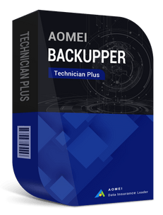 AOMEI Backupper Technician Plus Lifetime