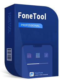 Thumbnail for AOMEI software AOMEI FoneTool Professional Lifetime