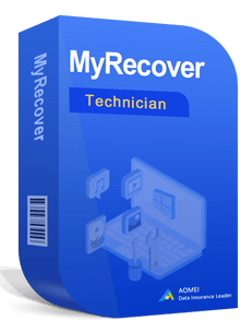 AOMEI MyRecover Technician License