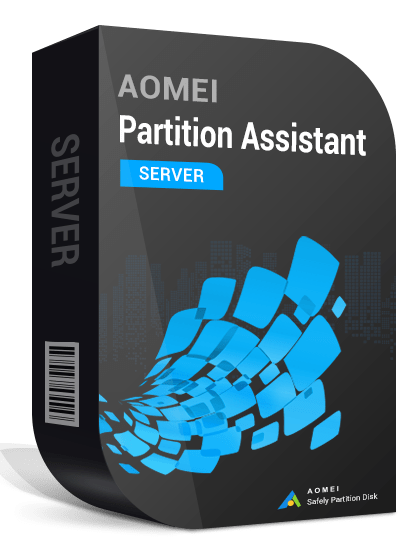 AOMEI software AOMEI Partition Assistant Server 1 Year