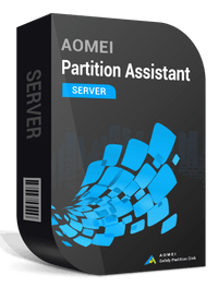 Thumbnail for AOMEI software AOMEI Partition Assistant Server 1 Year