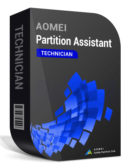 AOMEI software AOMEI Partition Assistant Technician 1 Year