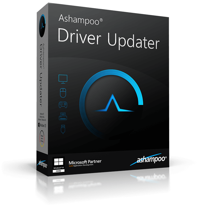 Ashampoo software Ashampoo Driver Updater